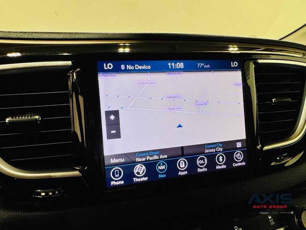2018 Chrysler Pacifica Touring L Plus