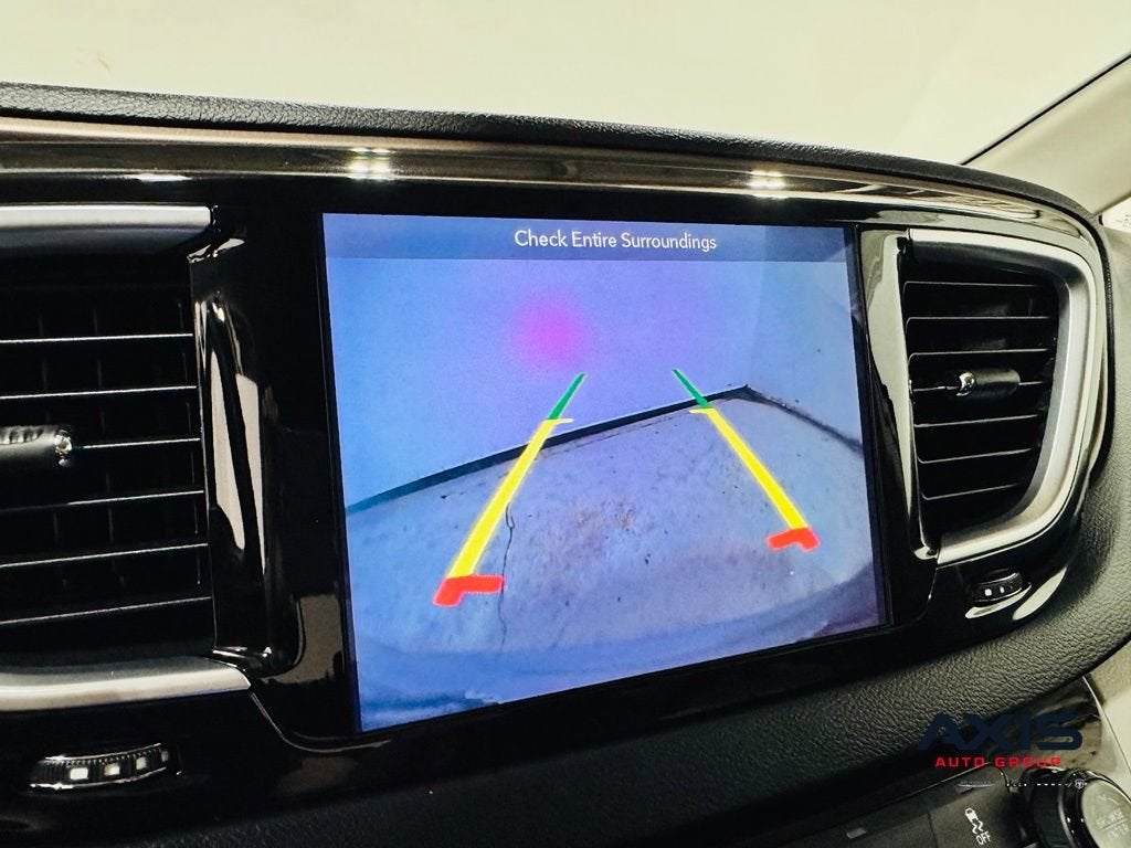2018 Chrysler Pacifica Touring L Plus