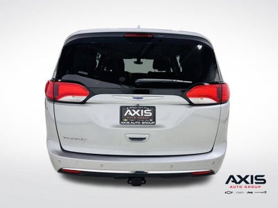 2018 Chrysler Pacifica Touring L Plus