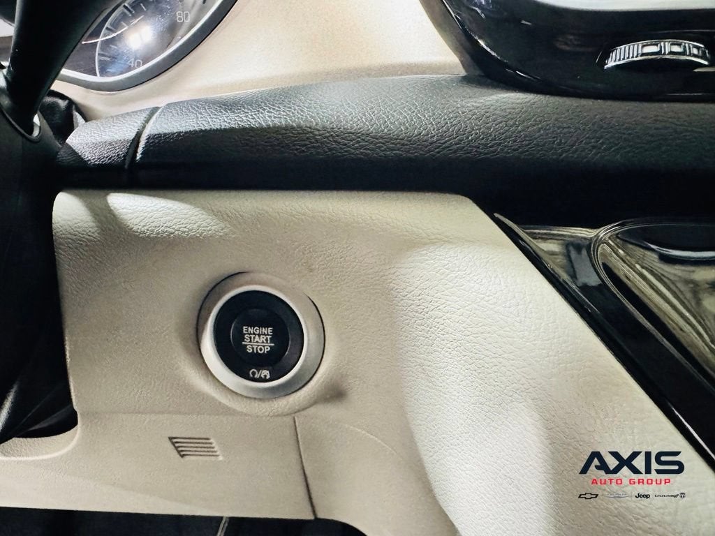 2018 Chrysler Pacifica Touring L Plus