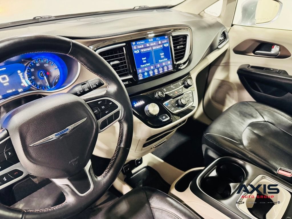 2018 Chrysler Pacifica Touring L Plus