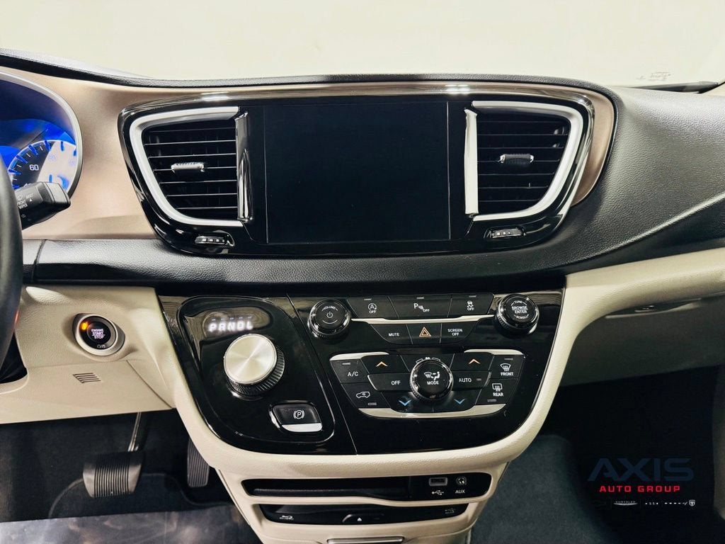 2018 Chrysler Pacifica Touring L Plus