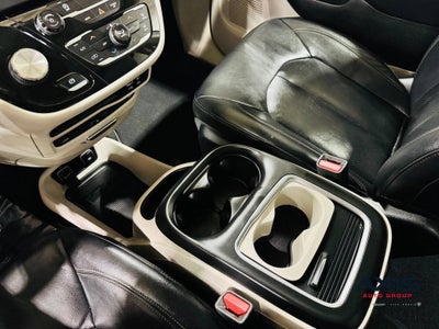 2018 Chrysler Pacifica Touring L Plus