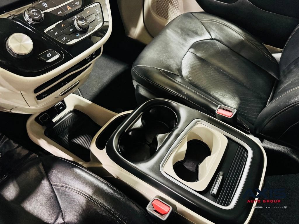 2018 Chrysler Pacifica Touring L Plus