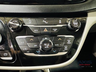 2018 Chrysler Pacifica Touring L Plus