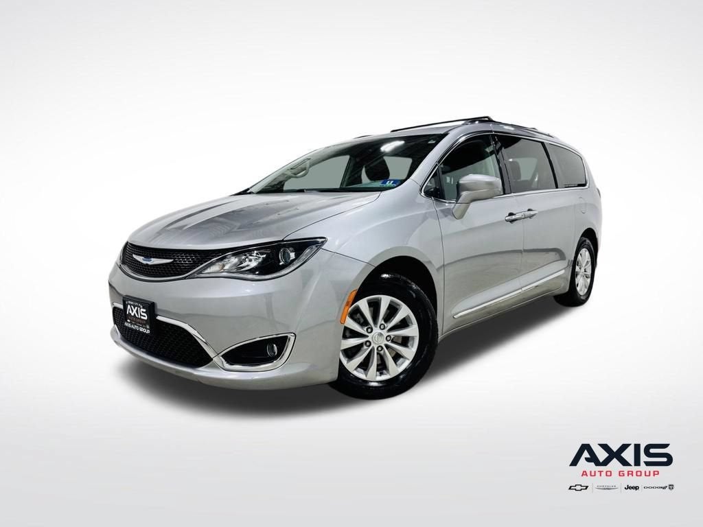 2018 Chrysler Pacifica Touring L Plus