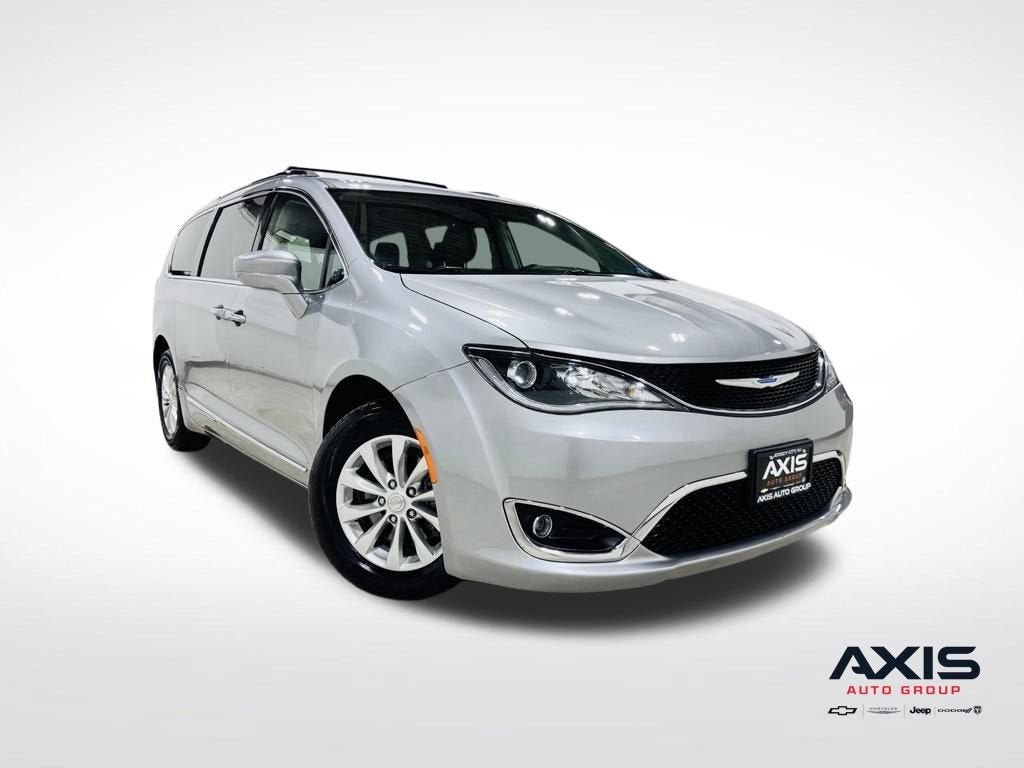 2018 Chrysler Pacifica Touring L Plus