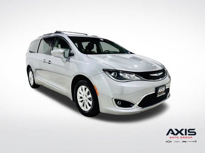 2018 Chrysler Pacifica Touring L Plus
