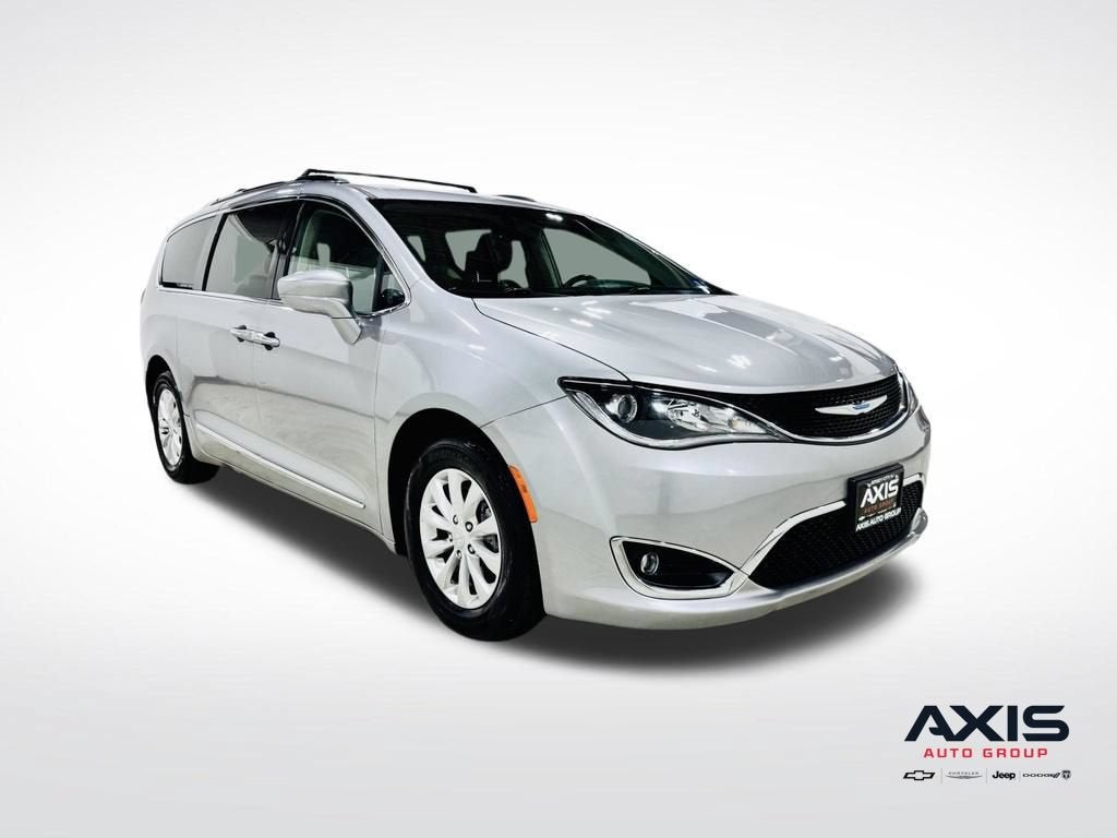 2018 Chrysler Pacifica Touring L Plus