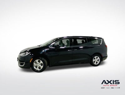 2018 Chrysler Pacifica Hybrid Touring Plus