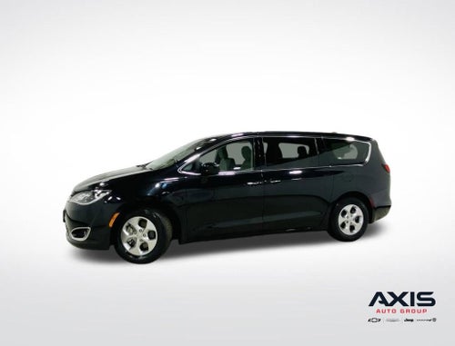 2018 Chrysler Pacifica Hybrid Touring Plus