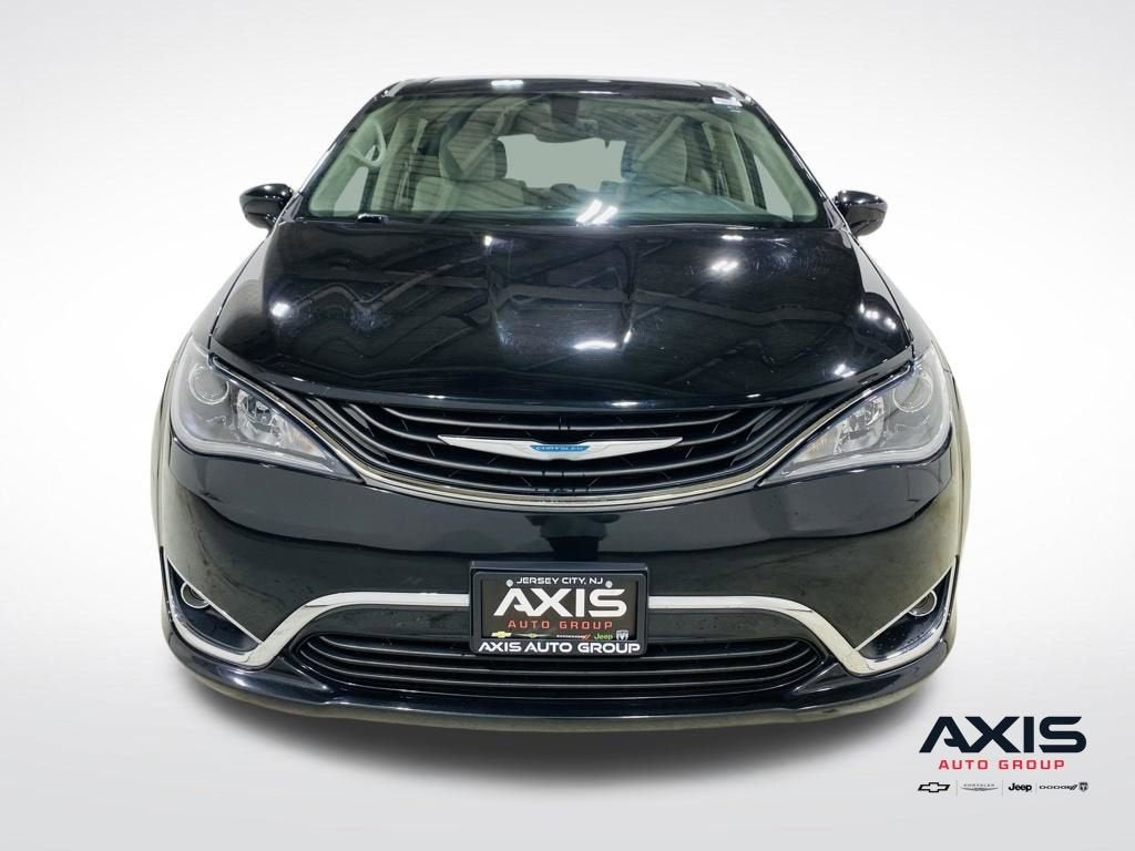 2018 Chrysler Pacifica Hybrid Touring Plus