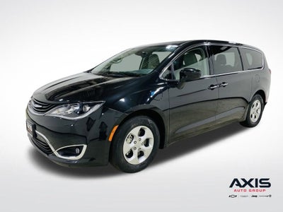 2018 Chrysler Pacifica Hybrid Touring Plus