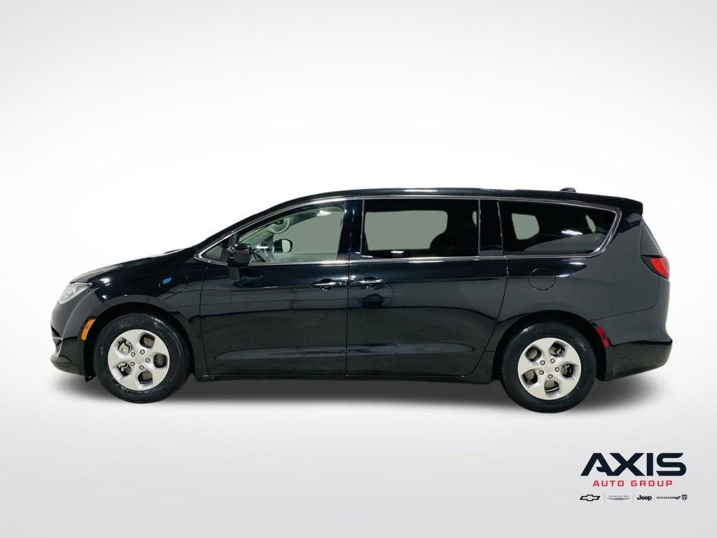 2018 Chrysler Pacifica Hybrid Touring Plus