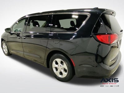 2018 Chrysler Pacifica Hybrid Touring Plus