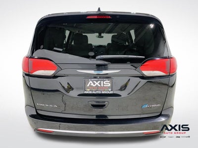 2018 Chrysler Pacifica Hybrid Touring Plus