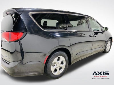2018 Chrysler Pacifica Hybrid Touring Plus