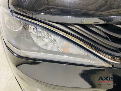 2018 Chrysler Pacifica Hybrid Touring Plus