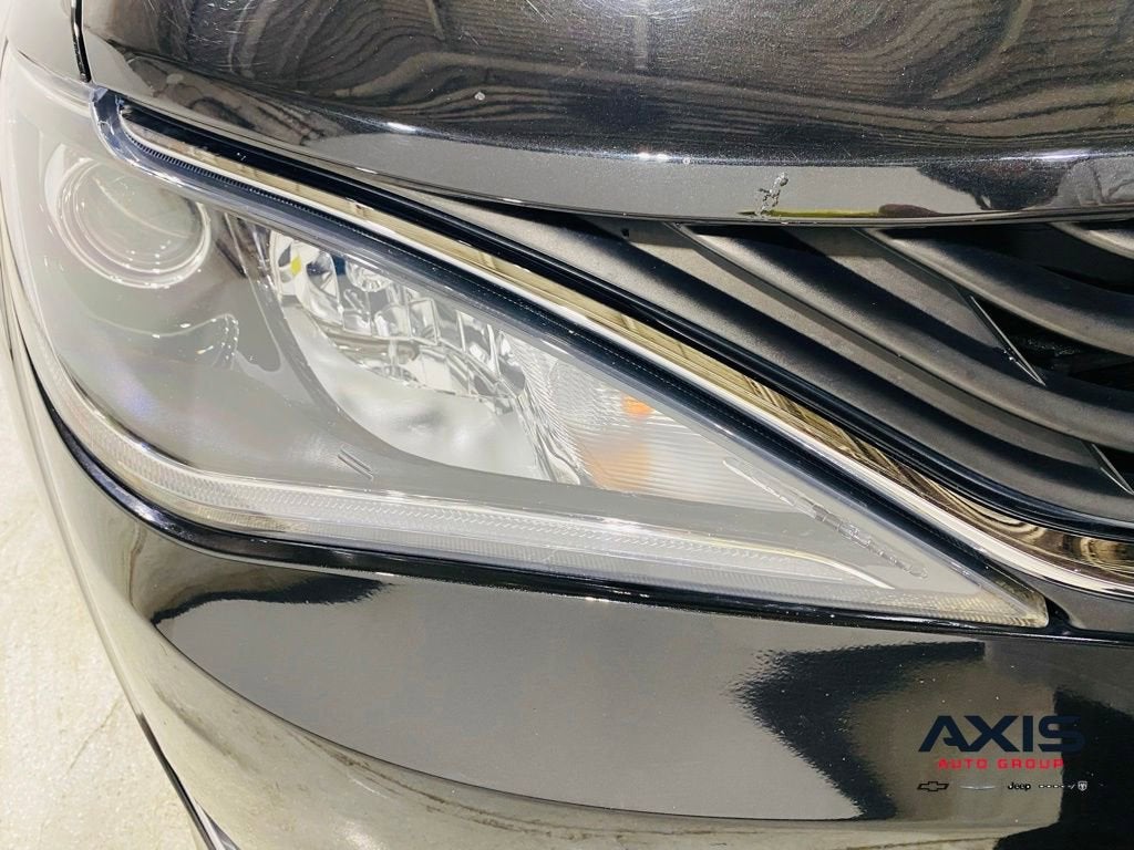 2018 Chrysler Pacifica Hybrid Touring Plus