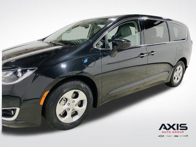 2018 Chrysler Pacifica Hybrid Touring Plus