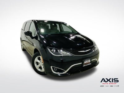 2018 Chrysler Pacifica Hybrid Touring Plus