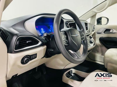 2018 Chrysler Pacifica Hybrid Touring Plus