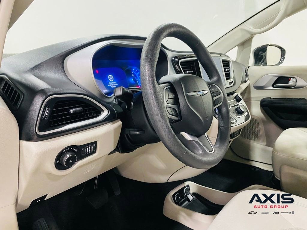 2018 Chrysler Pacifica Hybrid Touring Plus