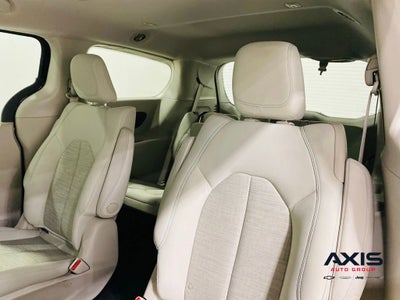 2018 Chrysler Pacifica Hybrid Touring Plus