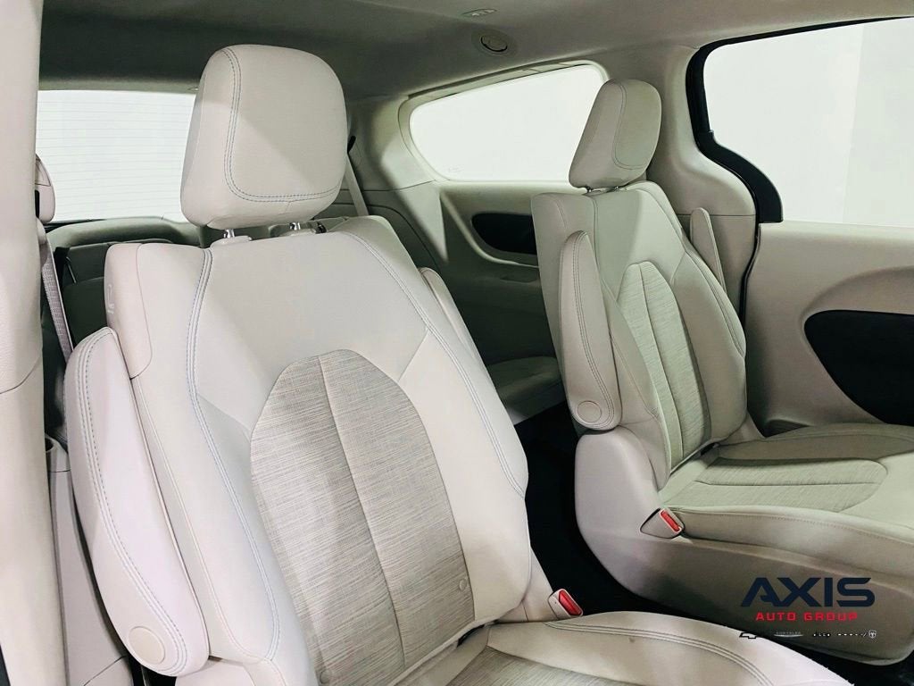 2018 Chrysler Pacifica Hybrid Touring Plus
