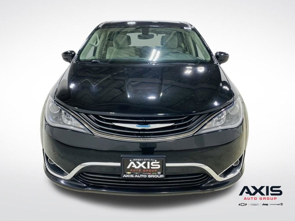 2018 Chrysler Pacifica Hybrid Touring Plus