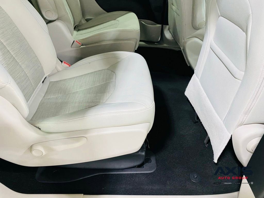 2018 Chrysler Pacifica Hybrid Touring Plus