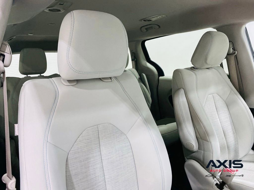 2018 Chrysler Pacifica Hybrid Touring Plus