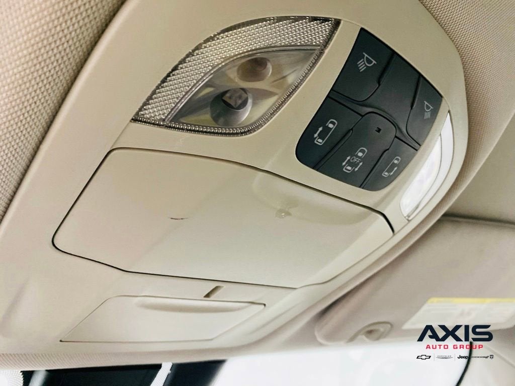 2018 Chrysler Pacifica Hybrid Touring Plus