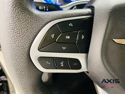 2018 Chrysler Pacifica Hybrid Touring Plus