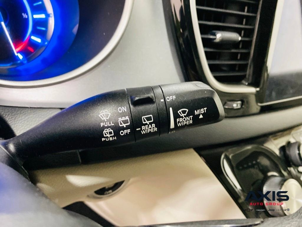 2018 Chrysler Pacifica Hybrid Touring Plus