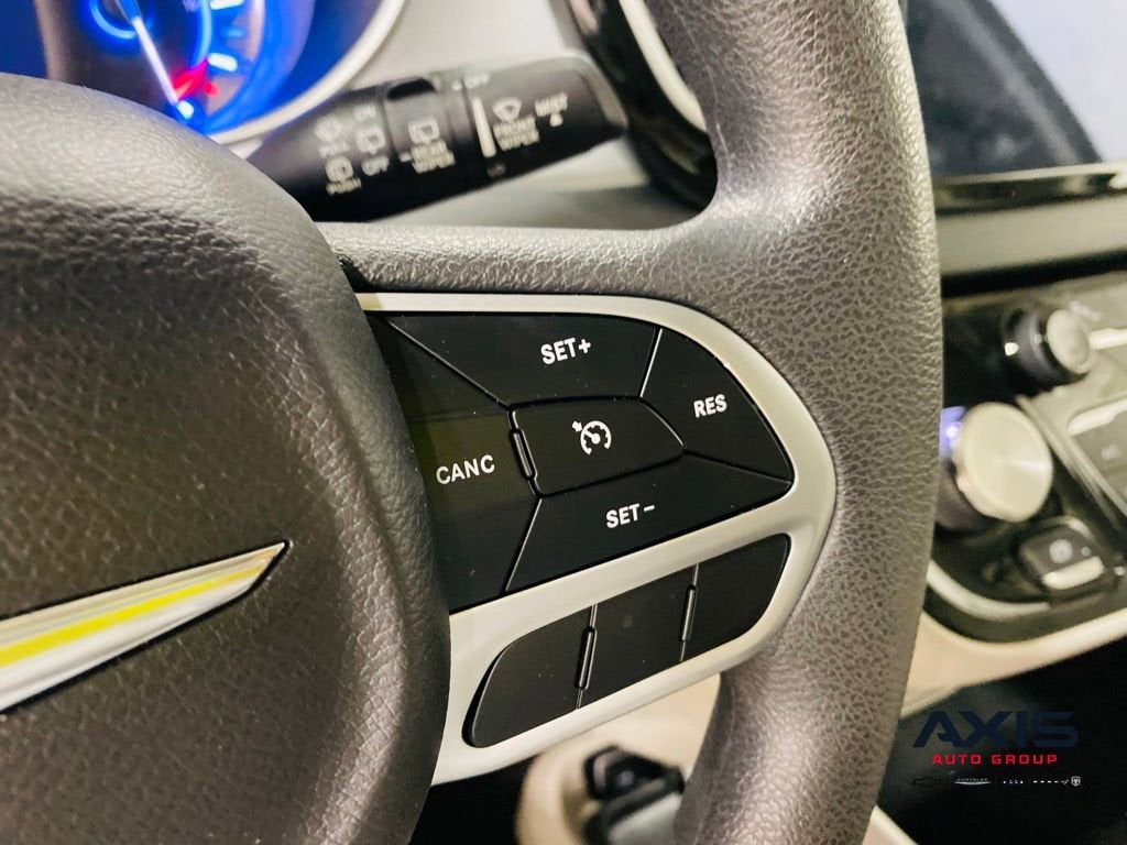 2018 Chrysler Pacifica Hybrid Touring Plus