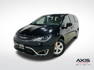 2018 Chrysler Pacifica Hybrid Touring Plus