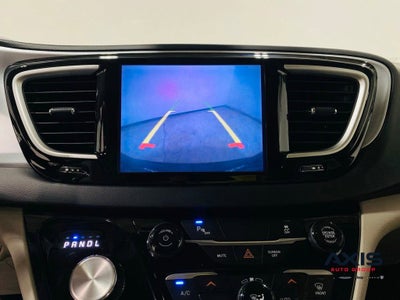 2018 Chrysler Pacifica Hybrid Touring Plus