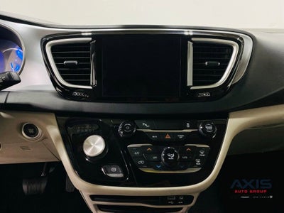 2018 Chrysler Pacifica Hybrid Touring Plus