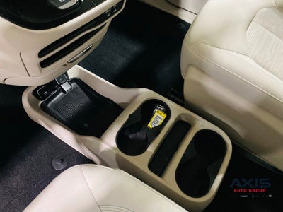 2018 Chrysler Pacifica Hybrid Touring Plus