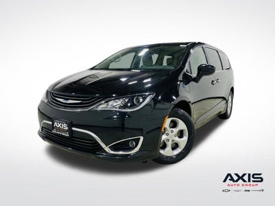 2018 Chrysler Pacifica Hybrid Touring Plus