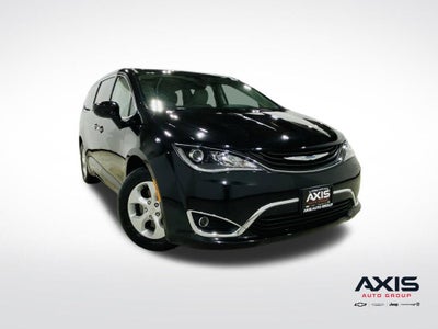 2018 Chrysler Pacifica Hybrid Touring Plus