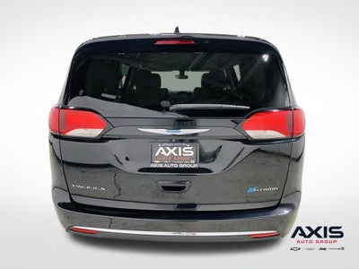 2018 Chrysler Pacifica Hybrid Touring Plus