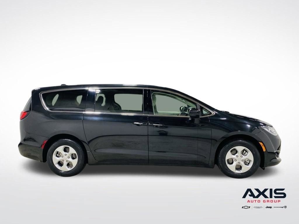 2018 Chrysler Pacifica Hybrid Touring Plus