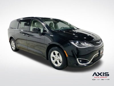 2018 Chrysler Pacifica Hybrid Touring Plus