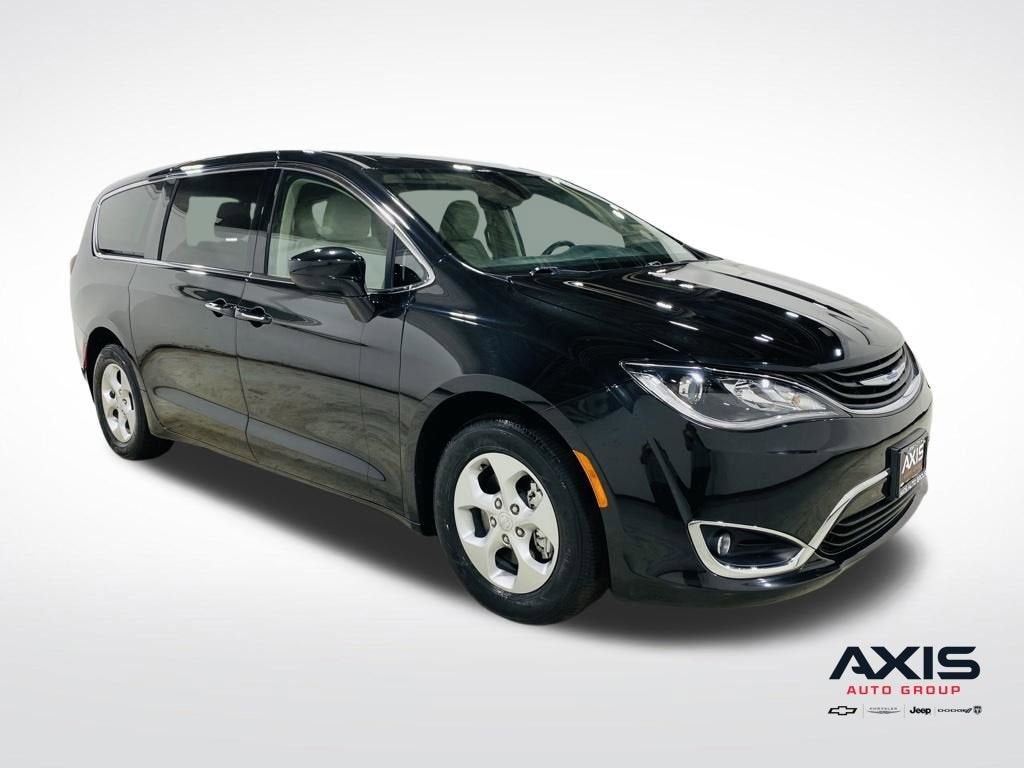 2018 Chrysler Pacifica Hybrid Touring Plus