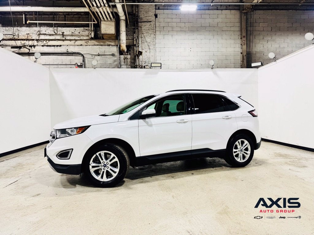 2017 Ford Edge SEL