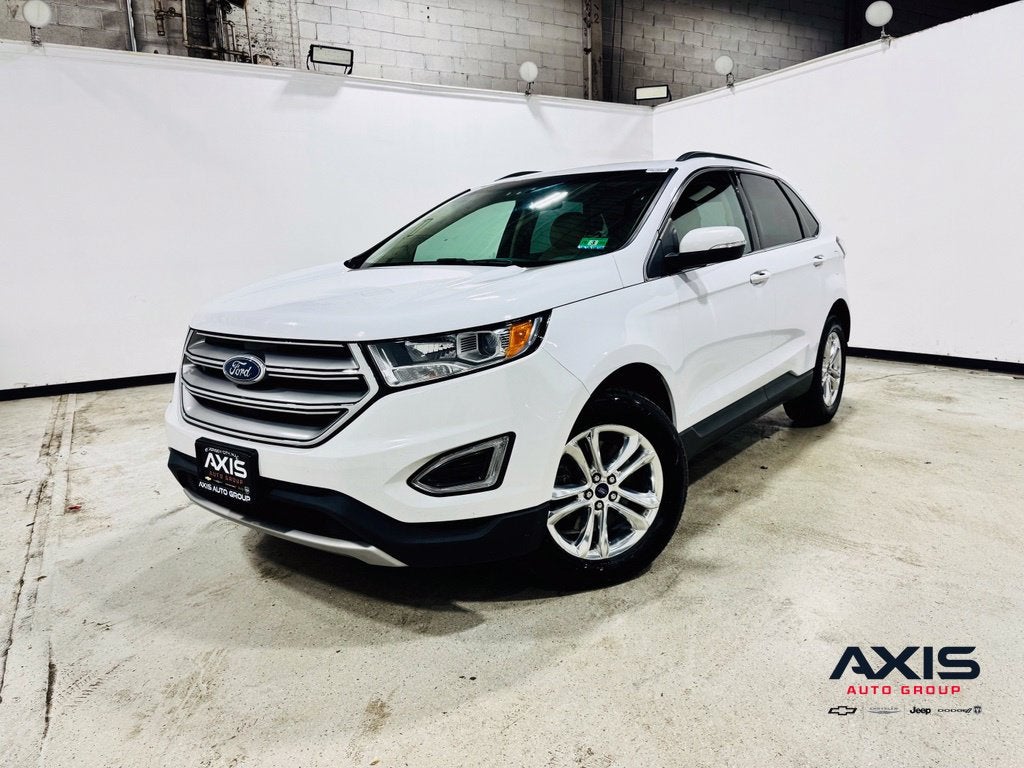 2017 Ford Edge SEL