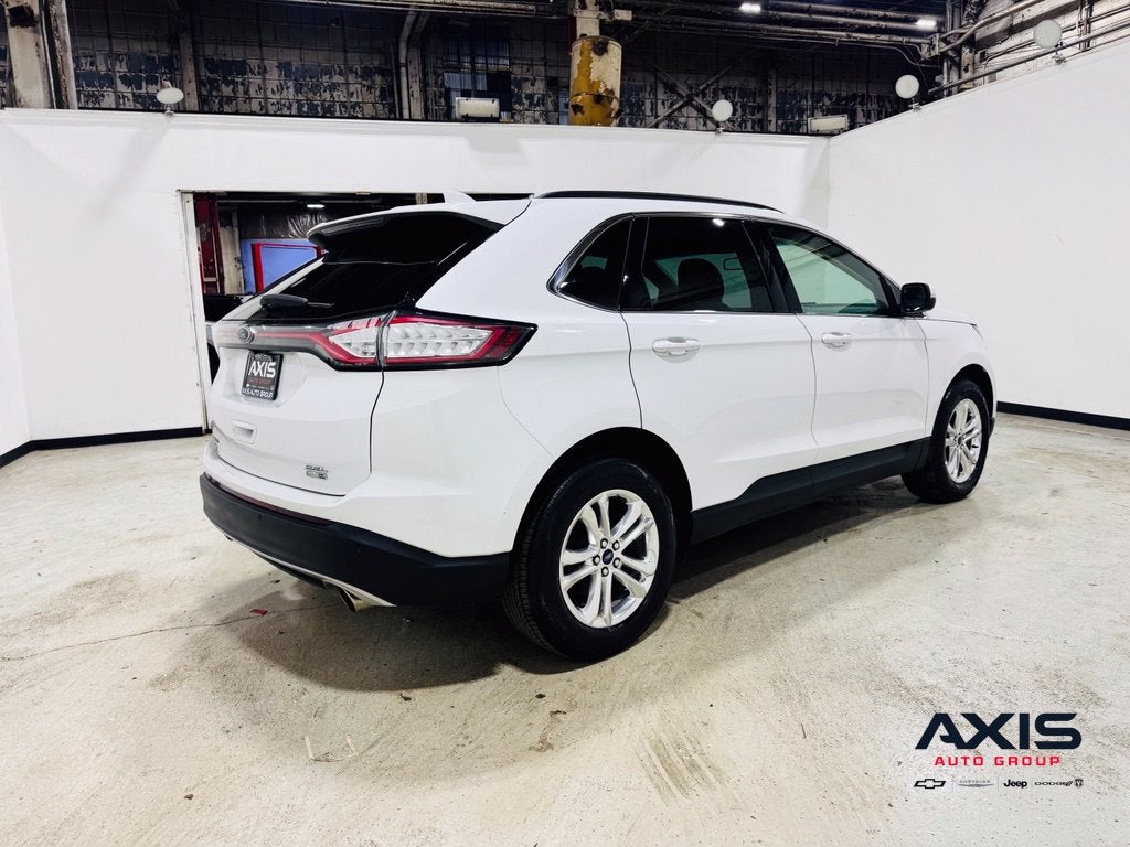 2017 Ford Edge SEL