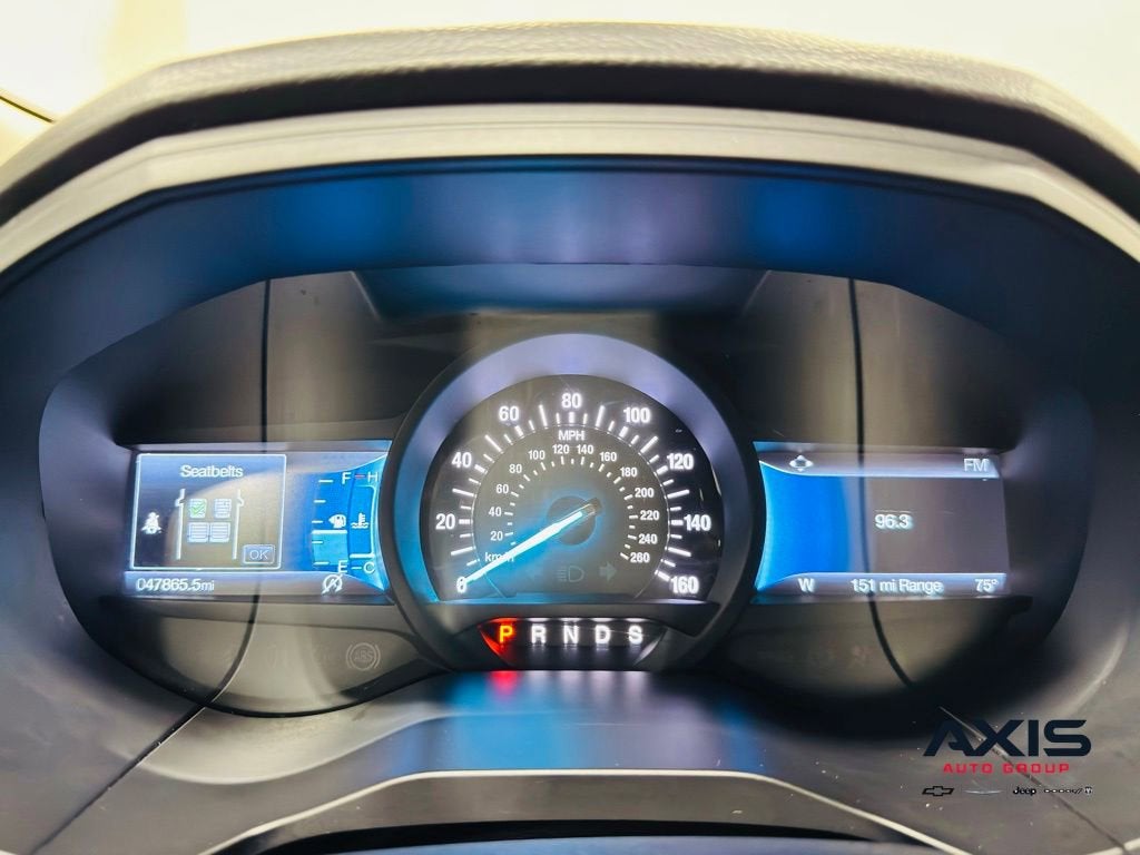 2023 Ford Edge SEL